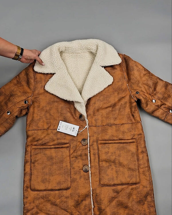 Фотография  870 - Верхняя одежда VILA#10 кг оптом в Петрозаводске и Карелии