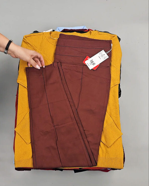 Фотография  495 - OVS Winter м/ж mix#15 кг, ЛОТ СТ-9153 оптом в Петрозаводске и Карелии