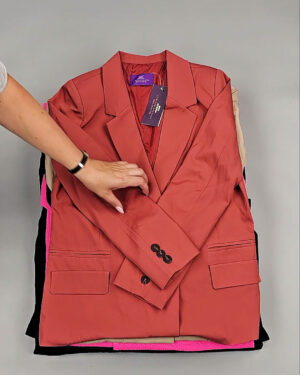 Фотография  574 - Жакеты Корея 085#10 кг, ЛОТ № СТ-9241 оптом в Петрозаводске и Карелии