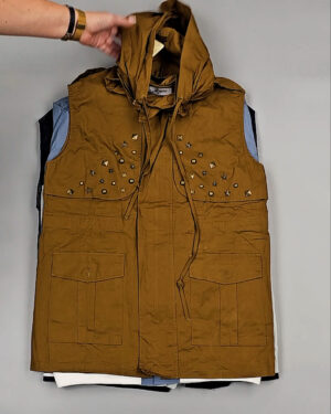 Фотография  801 - Ветровки жен Корея 085#6 кг, ЛОТ № СТ-9242 оптом в Петрозаводске и Карелии