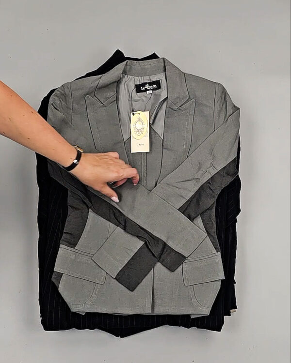 Фотография  354 - Жакеты Корея 085#10 кг, ЛОТ № СТ-9238 оптом в Петрозаводске и Карелии