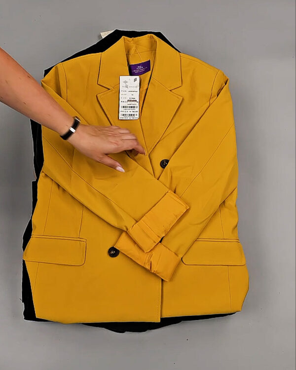 Фотография  112 - Жакеты Корея 085#10 кг, ЛОТ № СТ-9237 оптом в Петрозаводске и Карелии