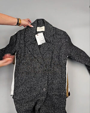 Фотография  970 - Верхняя одежда Корея 085#15 кг, ЛОТ № СТ-9249 оптом в Петрозаводске и Карелии