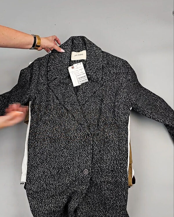 Фотография  585 - Верхняя одежда Корея 085#15 кг, ЛОТ № СТ-9249 оптом в Петрозаводске и Карелии