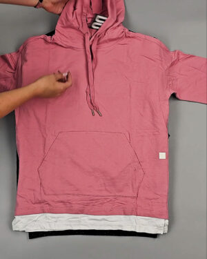 Фотография  848 - Толстовки Корея 085#7,5 кг оптом в Петрозаводске и Карелии