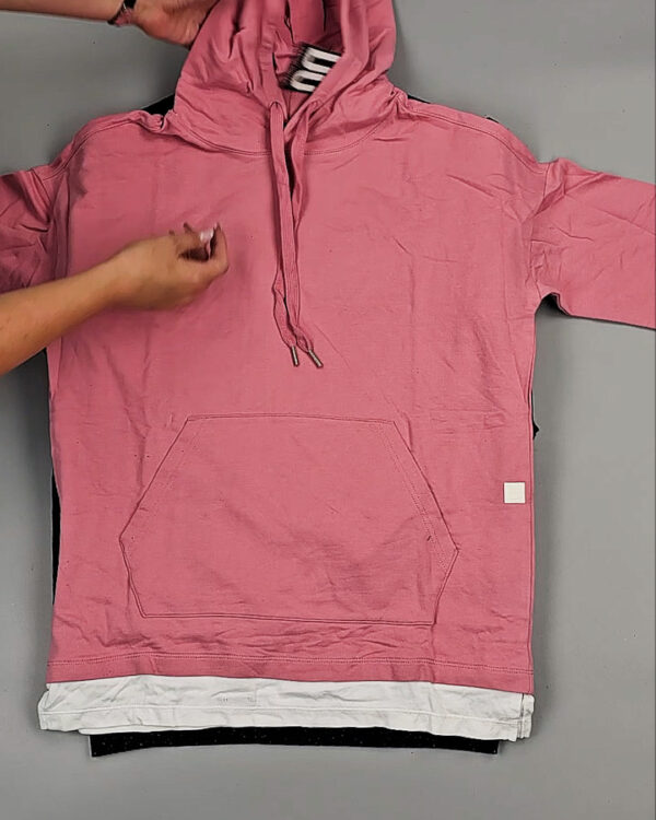 Фотография  651 - Толстовки Корея 085#7,5 кг оптом в Петрозаводске и Карелии