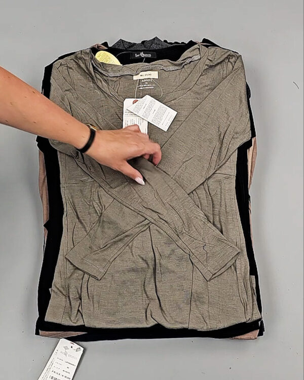 Фотография  517 - Тонковки Корея 085#5 кг, ЛОТ СТ-9214 оптом в Петрозаводске и Карелии