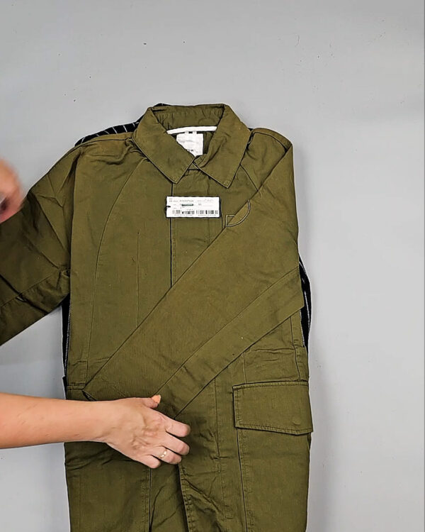 Фотография  948 - Верхняя одежда Корея 085#15 кг, ЛОТ № СТ-9248 оптом в Петрозаводске и Карелии