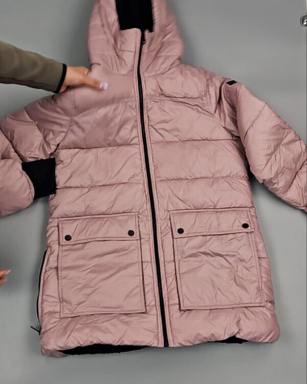 Фотография  454 - Верхняя одежда женская CAN 104#15 кг, ЛОТ СТ-9349 оптом в Петрозаводске и Карелии