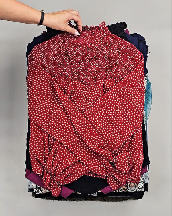 Фотография  155 - OVS Summer м/ж mix#15 кг, ЛОТ СТ-9166 оптом в Петрозаводске и Карелии