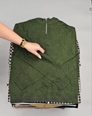 Фотография  684 - JACK JONES Men Winter mix 075#20 кг, ЛОТ № СТ-9265 оптом в Петрозаводске и Карелии