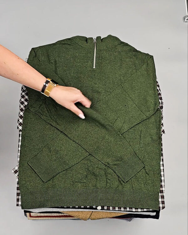 Фотография  997 - JACK JONES Men Winter mix 075#20 кг, ЛОТ № СТ-9265 оптом в Петрозаводске и Карелии