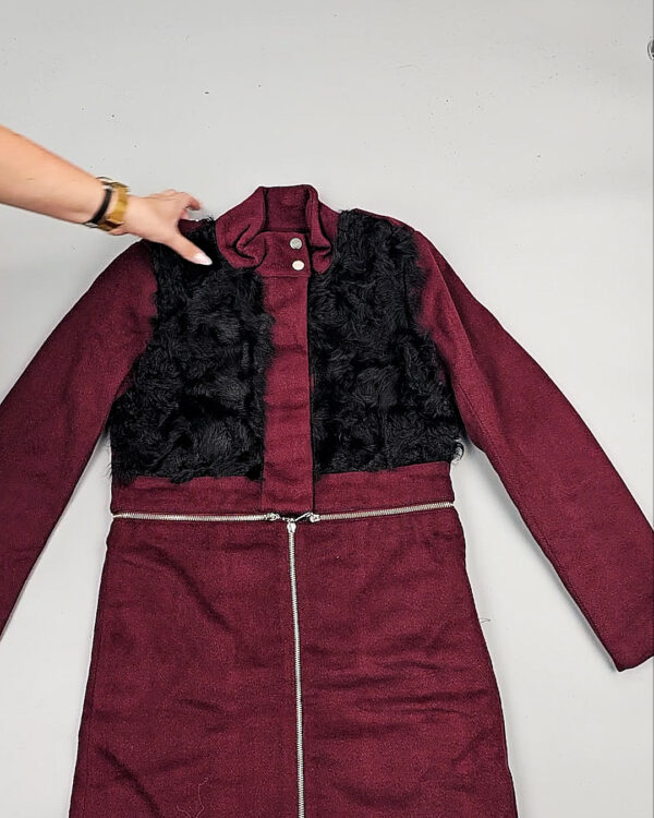 Фотография  571 - Верхняя одежда Корея 085#15 кг, ЛОТ № СТ-9249 оптом в Петрозаводске и Карелии