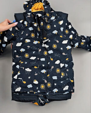 Фотография  368 - Верхняя одежда TCM kids зима 104#5 кг, ЛОТ СТ-9334 оптом в Петрозаводске и Карелии