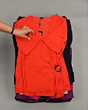 Фотография  979 - OVS Summer м/ж mix#15 кг, ЛОТ СТ-9165 оптом в Петрозаводске и Карелии