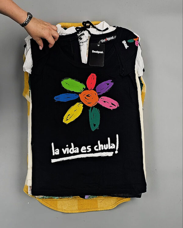 Фотография  227 - СТОК mix Women 075#10,4 кг, ЛОТ №9120 оптом в Петрозаводске и Карелии