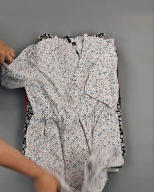 Фотография  826 - PIECES Summer mix 045#15 кг, ЛОТ СТ-9179 оптом в Петрозаводске и Карелии