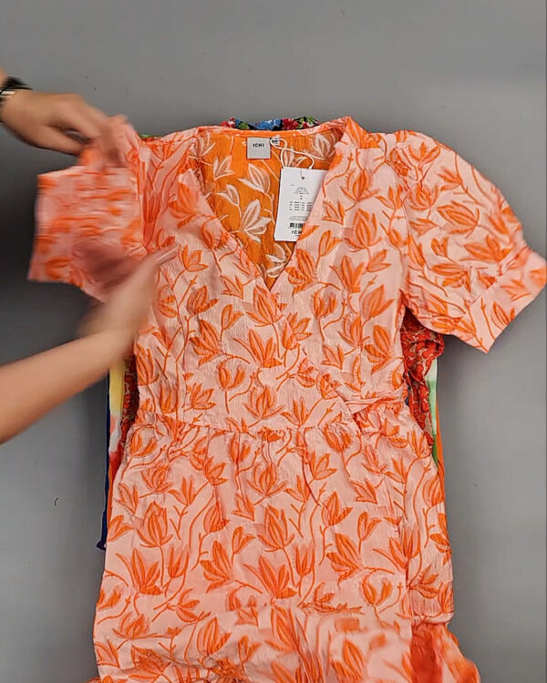 Фотография  604 - ICHI Summer mix 045#15 кг, ЛОТ СТ-9188 оптом в Петрозаводске и Карелии