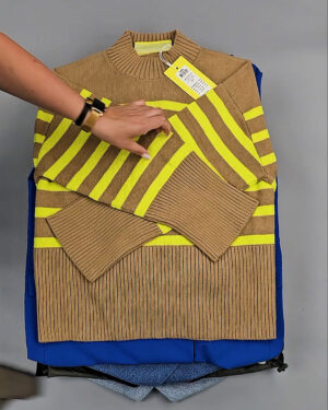 Фотография  465 - JACK JONES Women mix 075 #15 кг, ЛОТ СТ-9183 оптом в Петрозаводске и Карелии