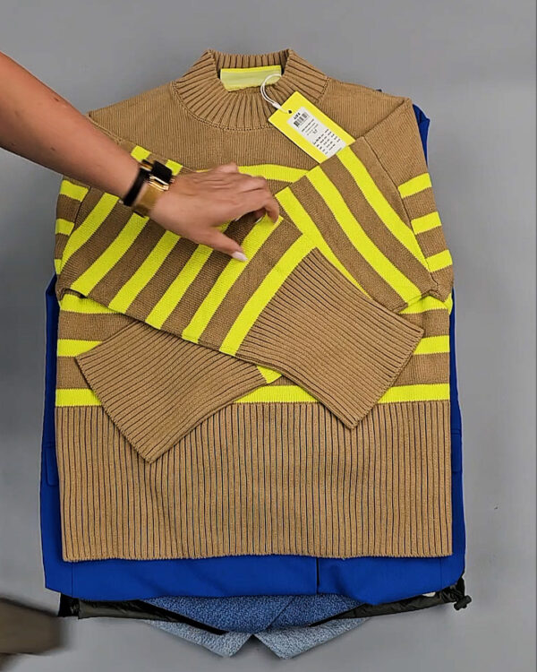 Фотография  486 - JACK JONES Women mix 075 #15 кг, ЛОТ СТ-9183 оптом в Петрозаводске и Карелии