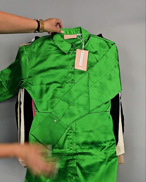 Фотография  389 - JACK JONES Women mix 075 #15 кг, ЛОТ СТ-9182 оптом в Петрозаводске и Карелии