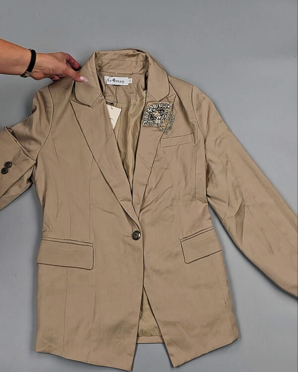 Фотография  724 - Жакеты Корея 085#10 кг, ЛОТ № СТ-9237 оптом в Петрозаводске и Карелии