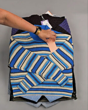 Фотография  360 - JACK JONES Women mix 075 #15 кг, ЛОТ СТ-9183 оптом в Петрозаводске и Карелии