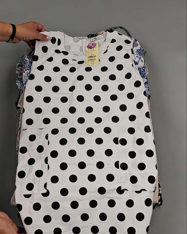 Фотография  128 - Платья Корея Summer 085#7 кг, ЛОТ СТ-9207 оптом в Петрозаводске и Карелии