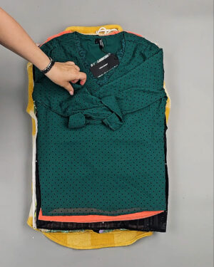 Фотография  963 - СТОК mix Women 075#10,4 кг, ЛОТ №9120 оптом в Петрозаводске и Карелии