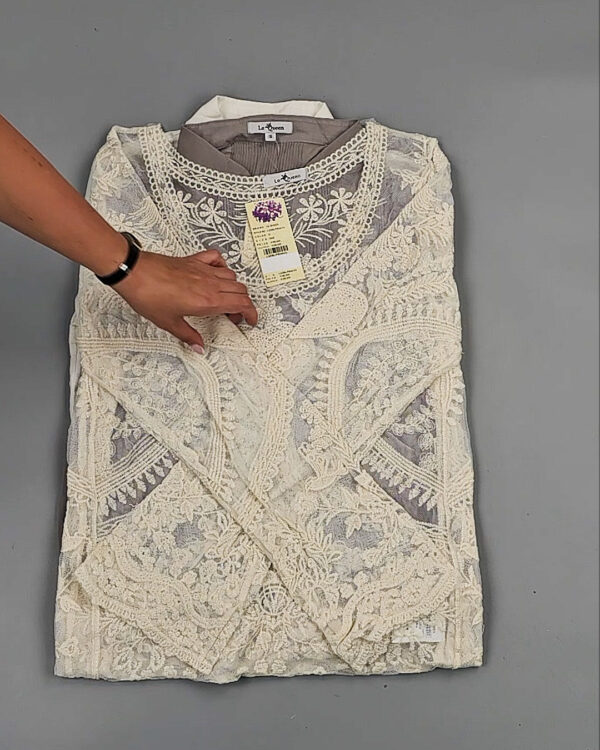 Фотография  570 - Блузки Корея 085#5 кг, ЛОТ СТ-9220 оптом в Петрозаводске и Карелии