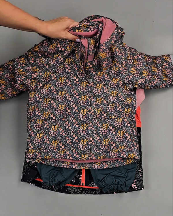 Фотография  987 - Верхняя одежда TCM kids 074#7 кг, ЛОТ СТ-9330 оптом в Петрозаводске и Карелии