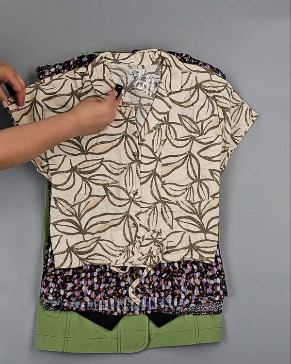 Фотография  545 - СТОК mix Women 075#8,45 кг, ЛОТ №9116 оптом в Петрозаводске и Карелии