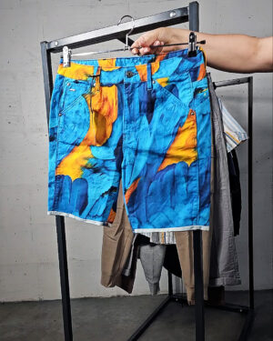 Фотография  398 - BRAND men 075#12,5 кг, ЛОТ №9110 оптом в Петрозаводске и Карелии