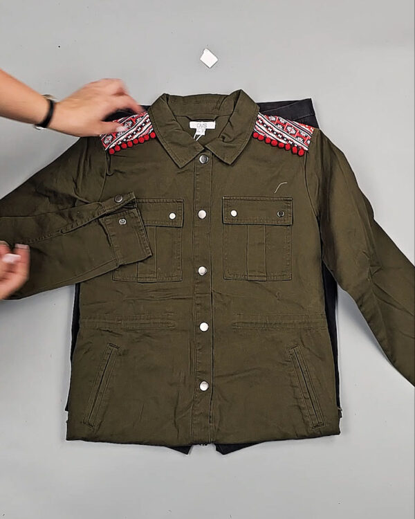 Фотография  188 - OVS Summer м/ж mix#15 кг, ЛОТ СТ-9160 оптом в Петрозаводске и Карелии