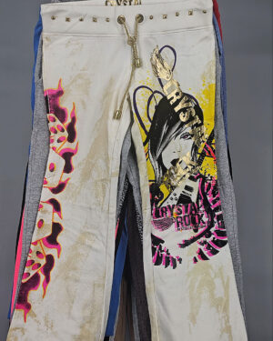 Купить Спортивные штаны Ex#25 кг, ЛОТ № СХ-0171 оптом в Петрозаводске и Карелии