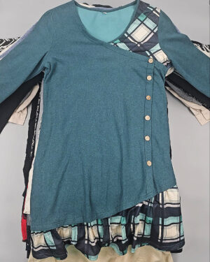 Купить Платья Winter#25 кг, ЛОТ № СХ-0173 оптом в Петрозаводске и Карелии