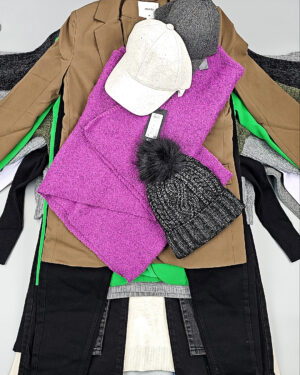 Купить Bestseller Winter mix 104#15 кг, ЛОТ № СТ-9526 оптом в Петрозаводске и Карелии