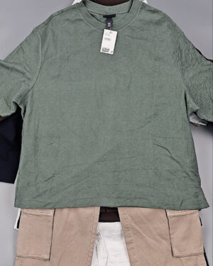 Купить H&M Men mix 095#10,3 кг, ЛОТ № СТ-9538 оптом в Петрозаводске и Карелии