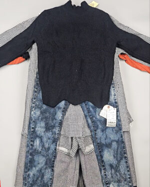 Купить Комплекты жен Корея 085#5 кг, ЛОТ СТ-9573 оптом в Петрозаводске и Карелии