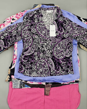 Купить Блузки VILA Summer 045#5 кг, ЛОТ СТ-9589 оптом в Петрозаводске и Карелии