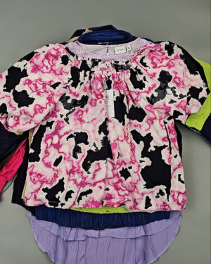 Купить Блузки VILA Summer 045#5 кг, ЛОТ СТ-9590 оптом в Петрозаводске и Карелии