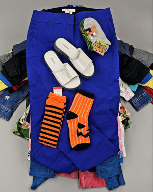 Купить BABY KIDS CAN Winter 44#7 кг, ЛОТ СТ-9612 оптом в Петрозаводске и Карелии