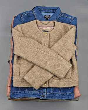 Купить Ветровки женские CAN 104#12,5 кг, ЛОТ СТ-9404 оптом в Петрозаводске и Карелии