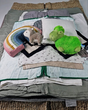 Купить 11991 ПДО H&M (H H&M HHR mix) 1224#25 кг, ЛОТ СТ-9427 оптом в Петрозаводске и Карелии