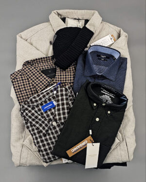 Купить JACK JONES Men Winter mix 075#20 кг, ЛОТ № СТ-9444 оптом в Петрозаводске и Карелии