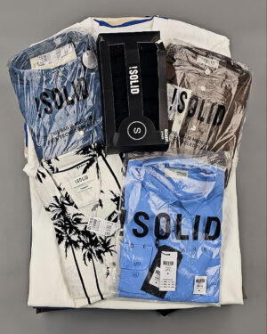 Купить SOLID 075#15 кг, ЛОТ СТ-9386 оптом в Петрозаводске и Карелии