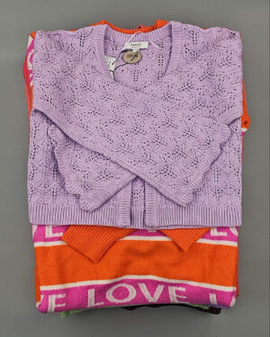 Купить Джемпера DK COMPANY 045 B#7 кг, ЛОТ СТ-9509 оптом в Петрозаводске и Карелии