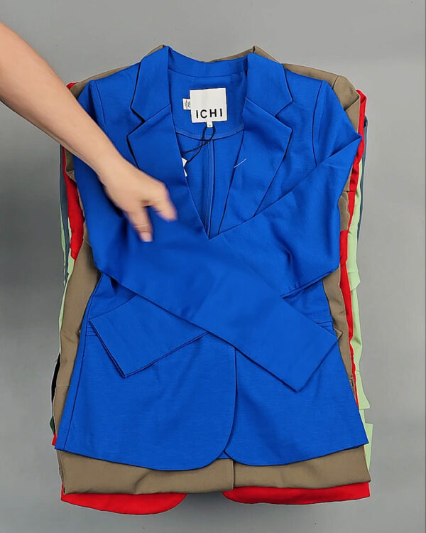 Фотография  998 - Жакеты DK+Bestseller 085#11 кг, ЛОТ СТ-9480 оптом в Петрозаводске и Карелии