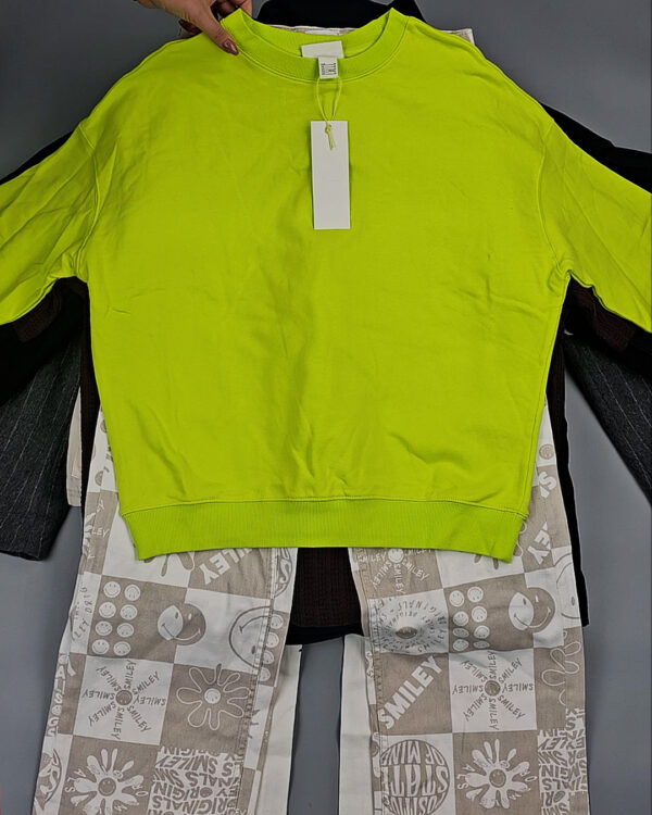 Фотография  913 - H&M Men mix 095#10,6 кг, ЛОТ № СТ-9544 оптом в Петрозаводске и Карелии