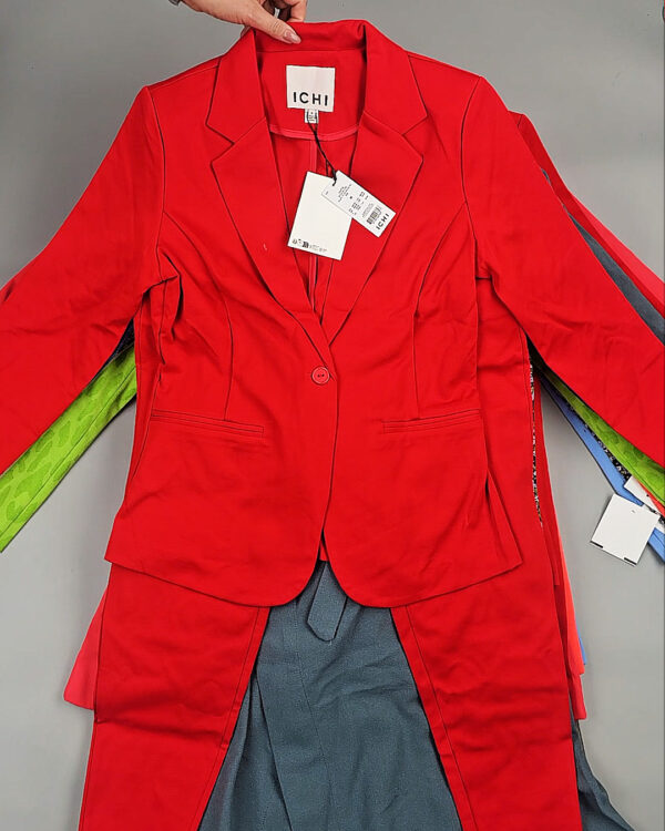 Фотография  994 - Пиджаки DK COMPANY Summer 045 B#10 кг оптом в Петрозаводске и Карелии